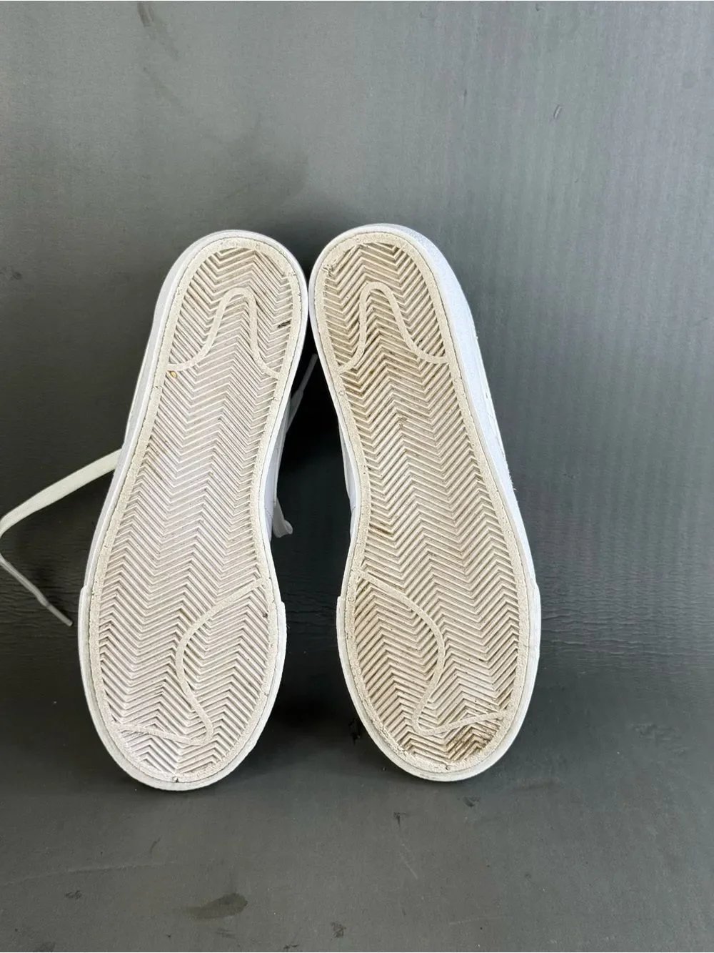 Nike gently used